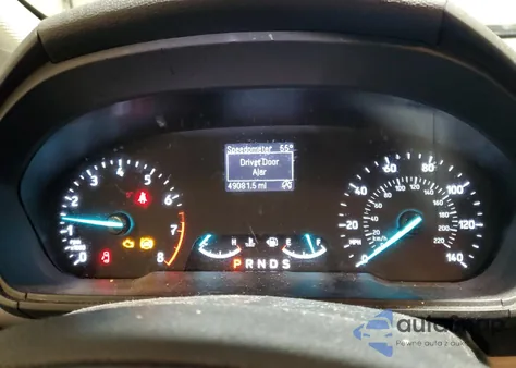 2020 Ford Ecosport S z USA, uszkodzony, nr VIN MAJ3S2FEXLC340061